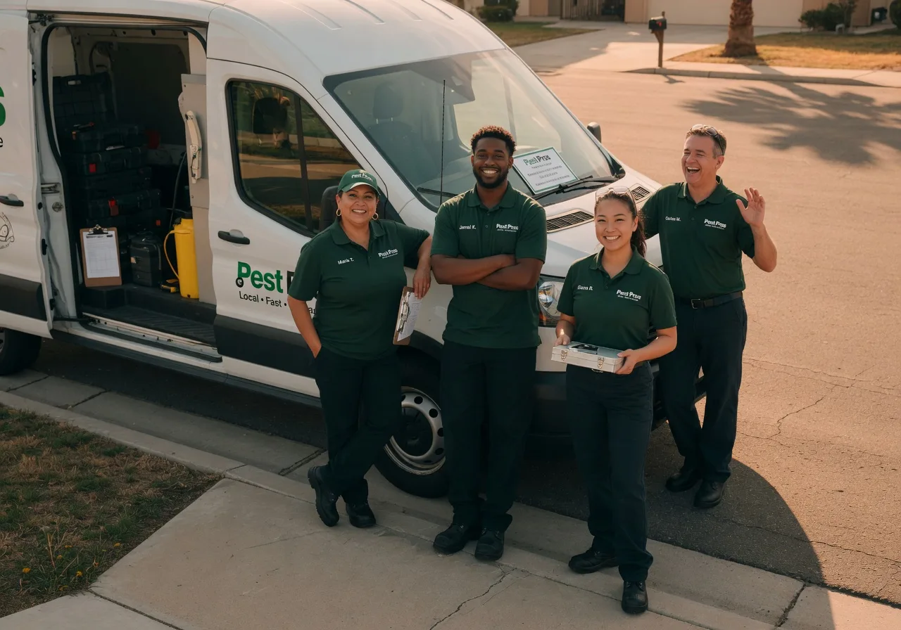 Pest Control company in Willisburg, KY